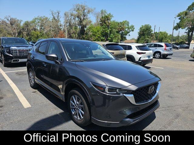 used 2025 Mazda CX-5 car, priced at $28,980