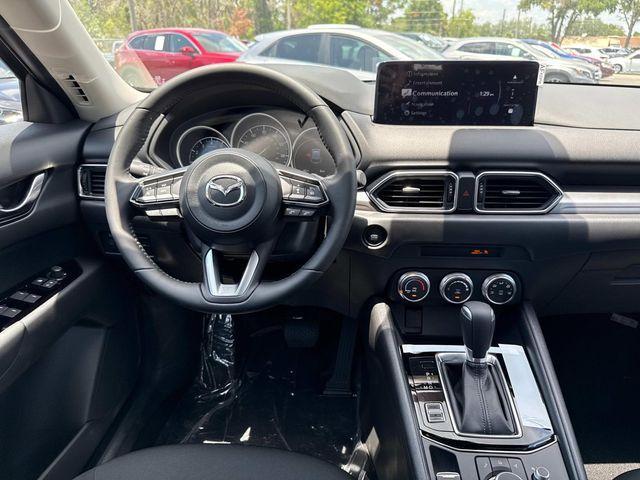 new 2025 Mazda CX-5 car, priced at $29,143