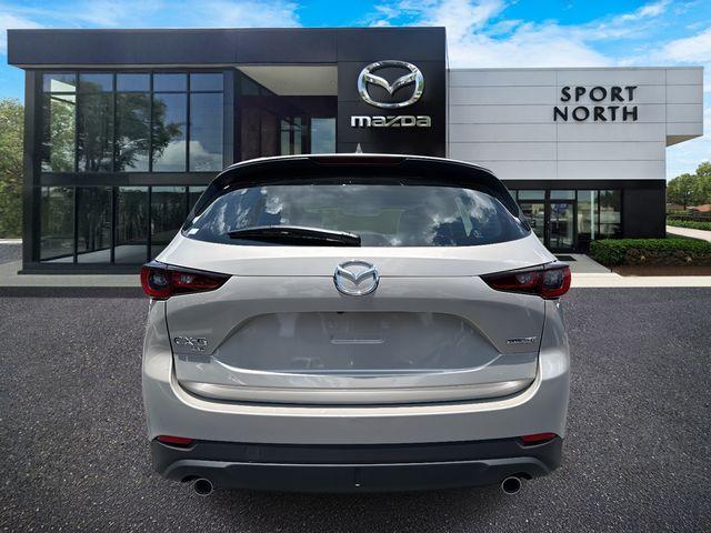 new 2025 Mazda CX-5 car, priced at $29,143