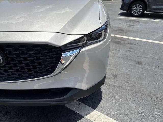 new 2025 Mazda CX-5 car, priced at $29,143