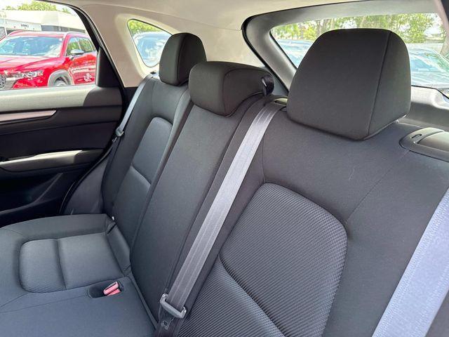 new 2025 Mazda CX-5 car, priced at $29,143
