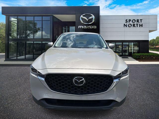 new 2025 Mazda CX-5 car, priced at $29,143