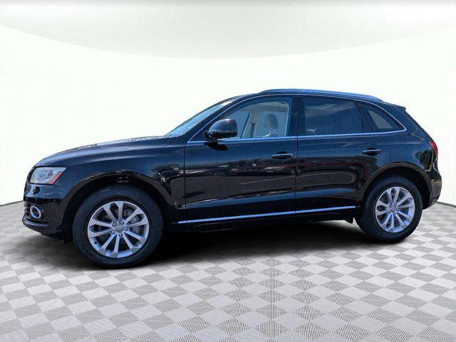 used 2016 Audi Q5 car, priced at $13,980