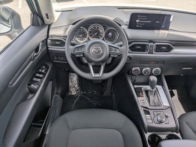 new 2025 Mazda CX-5 car, priced at $30,173