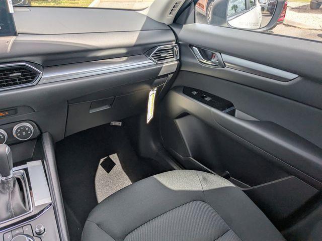 new 2025 Mazda CX-5 car, priced at $30,173