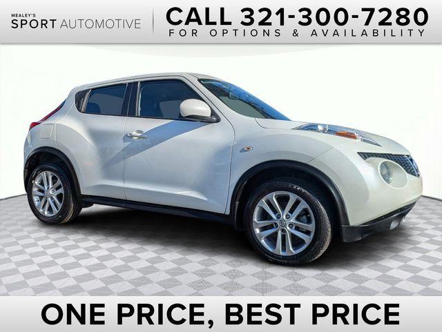 used 2013 Nissan Juke car, priced at $6,991