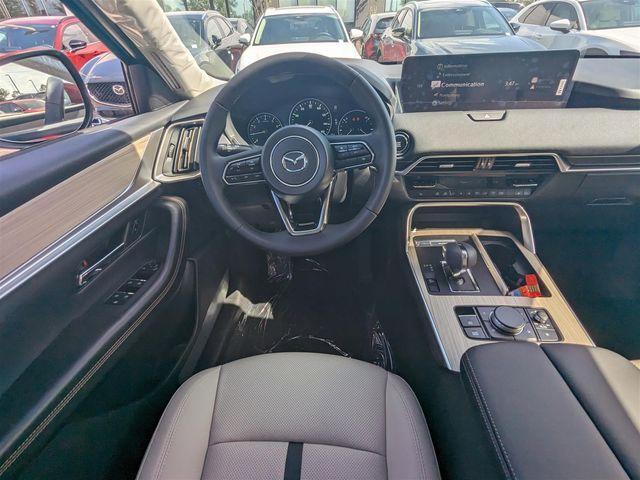 new 2025 Mazda CX-90 car, priced at $39,166