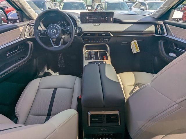 new 2025 Mazda CX-90 car, priced at $39,166