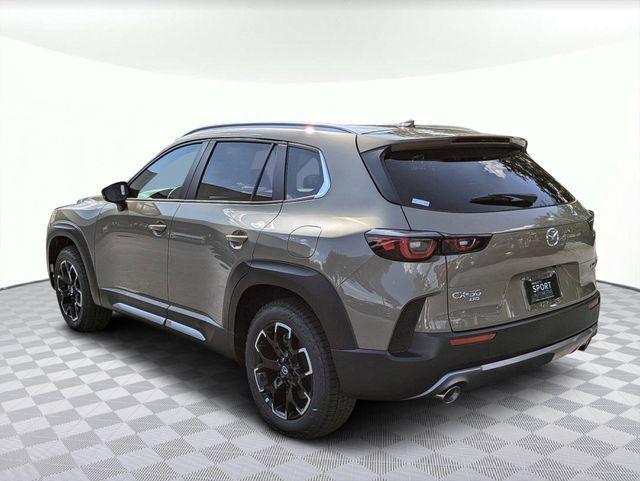 new 2025 Mazda CX-50 car, priced at $41,601