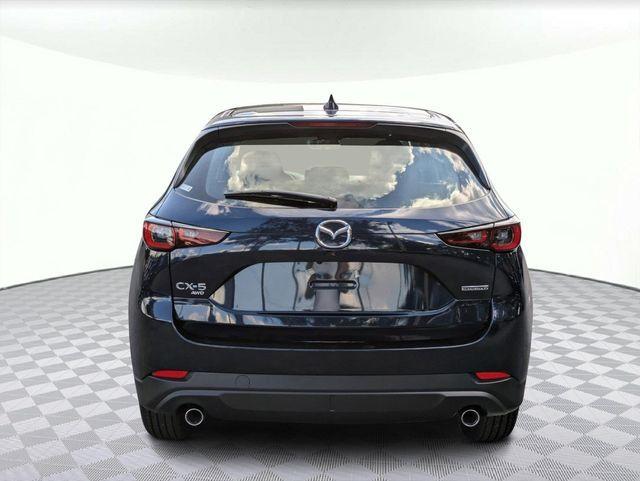 new 2025 Mazda CX-5 car, priced at $29,143