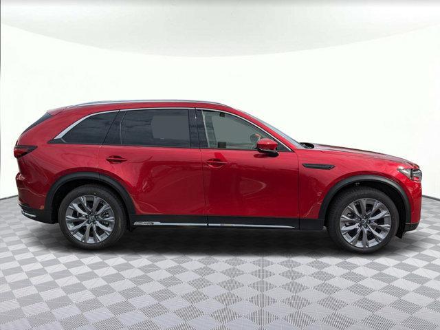 new 2024 Mazda CX-90 car, priced at $42,981