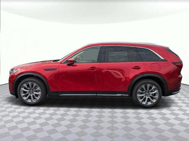 new 2024 Mazda CX-90 car, priced at $45,231