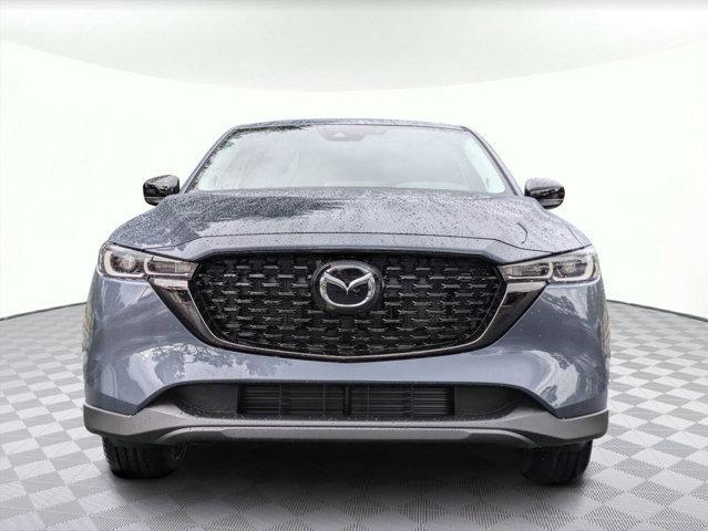 new 2025 Mazda CX-5 car, priced at $33,505