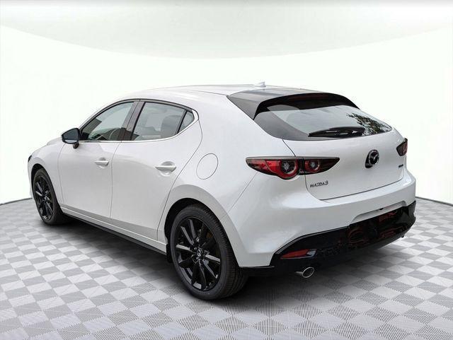 new 2025 Mazda Mazda3 car, priced at $31,456