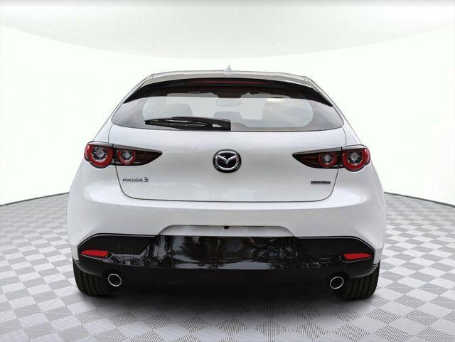 new 2025 Mazda Mazda3 car, priced at $31,456