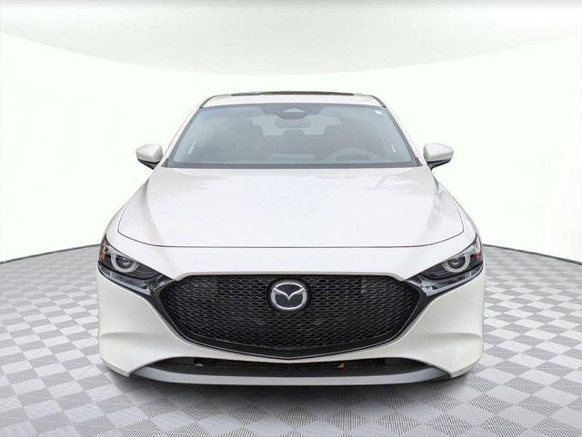 new 2025 Mazda Mazda3 car, priced at $31,456