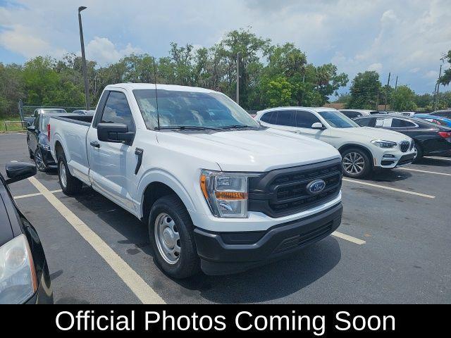 used 2022 Ford F-150 car, priced at $18,980