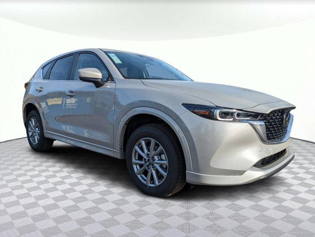 new 2025 Mazda CX-5 car, priced at $31,272