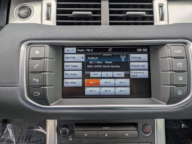 used 2016 Land Rover Range Rover Evoque car, priced at $14,995