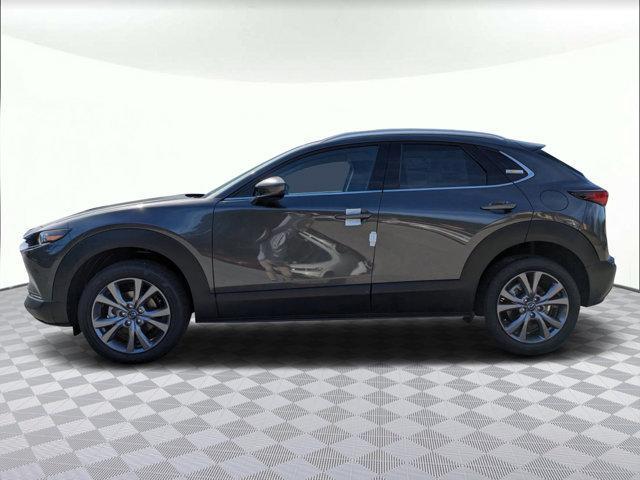 new 2024 Mazda CX-30 car, priced at $31,510