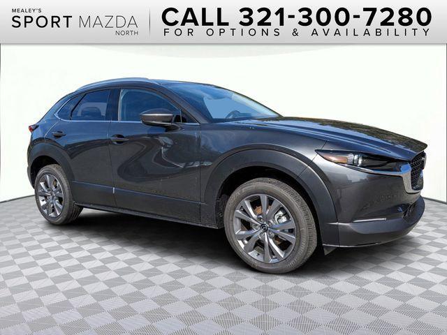 new 2024 Mazda CX-30 car, priced at $31,510