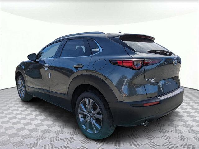 new 2024 Mazda CX-30 car, priced at $31,510