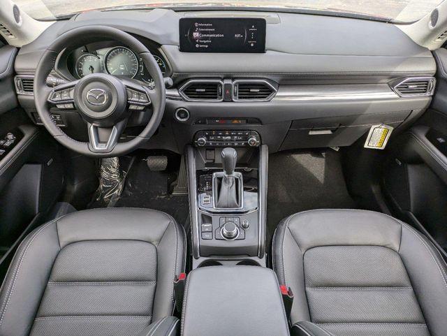 new 2025 Mazda CX-5 car, priced at $35,543