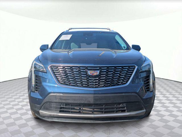 used 2020 Cadillac XT4 car, priced at $18,991