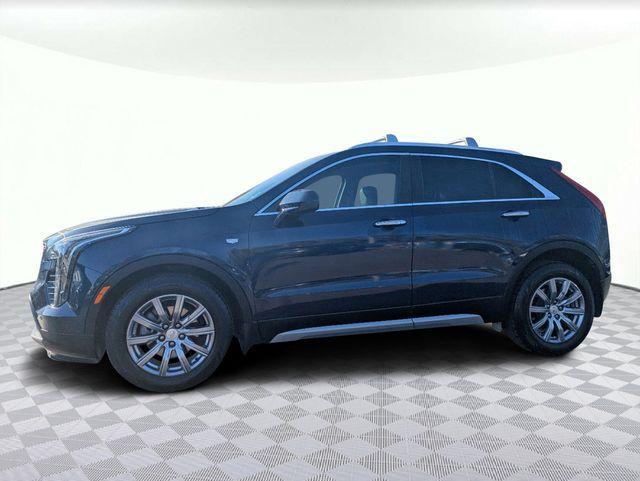 used 2020 Cadillac XT4 car, priced at $18,991