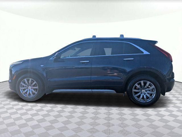 used 2020 Cadillac XT4 car, priced at $18,991