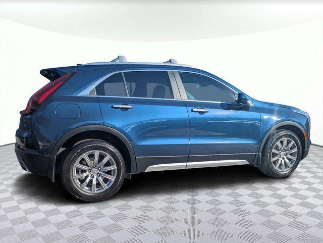 used 2020 Cadillac XT4 car, priced at $18,991