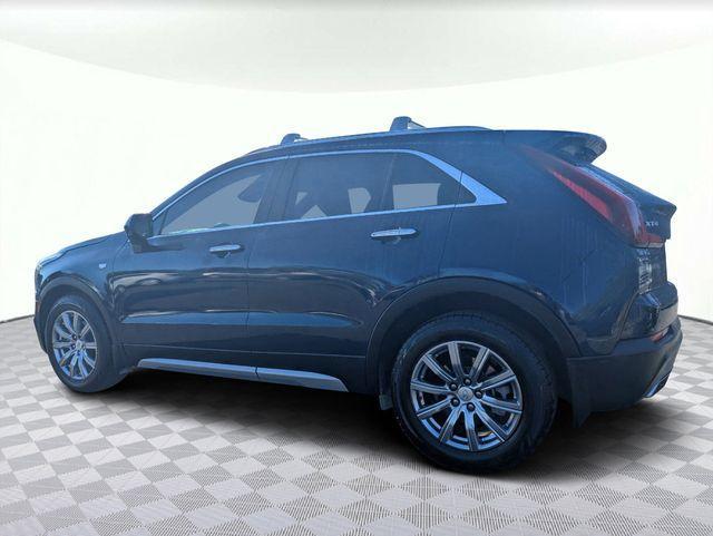 used 2020 Cadillac XT4 car, priced at $18,991