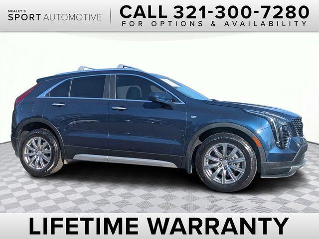 used 2020 Cadillac XT4 car, priced at $18,991