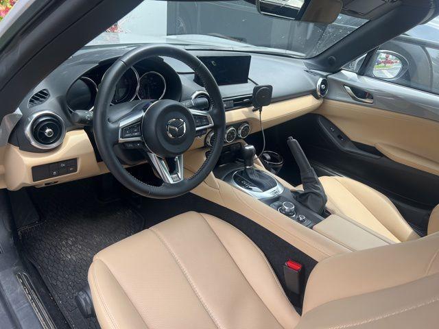 used 2024 Mazda MX-5 Miata car, priced at $32,980