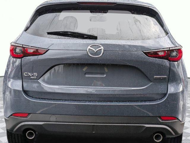 new 2025 Mazda CX-5 car, priced at $33,385