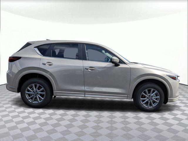 new 2025 Mazda CX-5 car, priced at $30,572