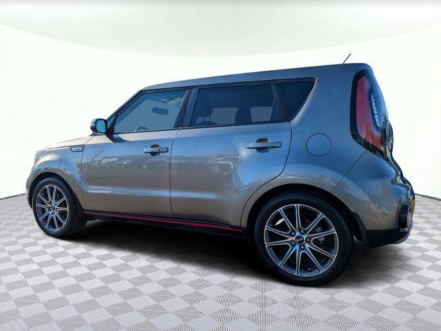 used 2018 Kia Soul car, priced at $10,980