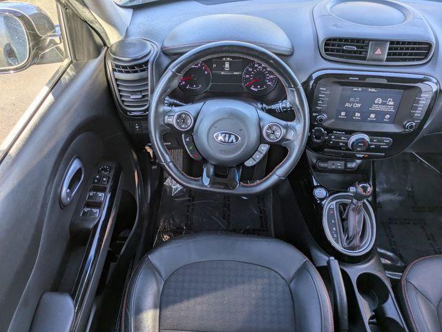 used 2018 Kia Soul car, priced at $10,980