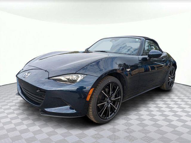 new 2025 Mazda MX-5 Miata car, priced at $35,181