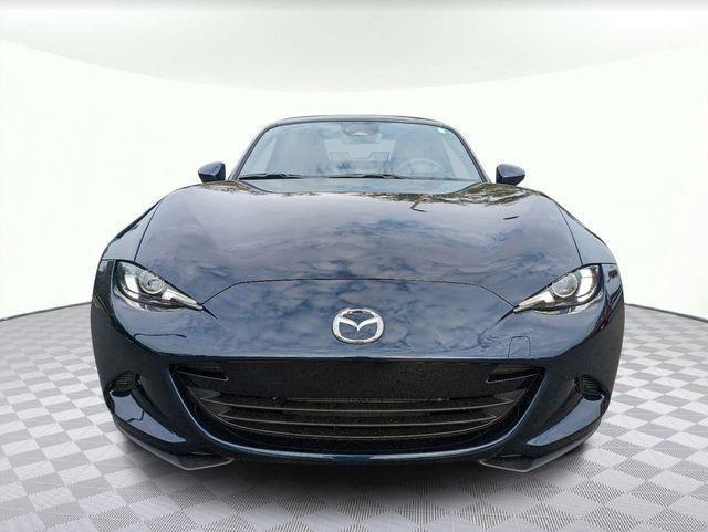 new 2025 Mazda MX-5 Miata car, priced at $35,181