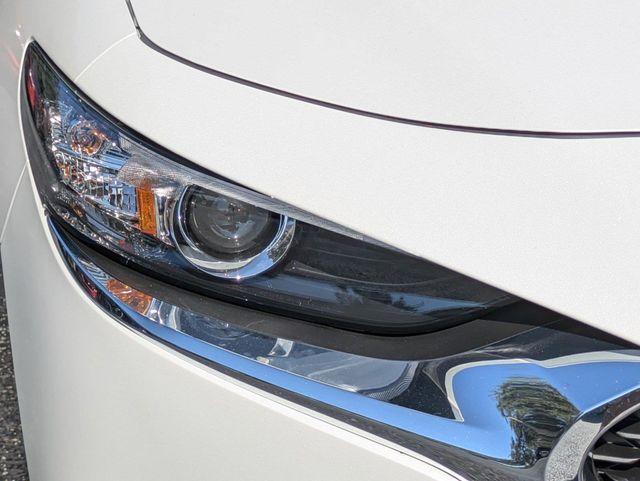 new 2025 Mazda Mazda3 car, priced at $25,330