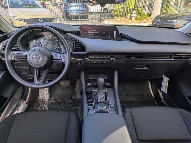 new 2025 Mazda Mazda3 car, priced at $25,330