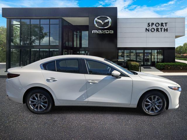 new 2025 Mazda Mazda3 car, priced at $25,330