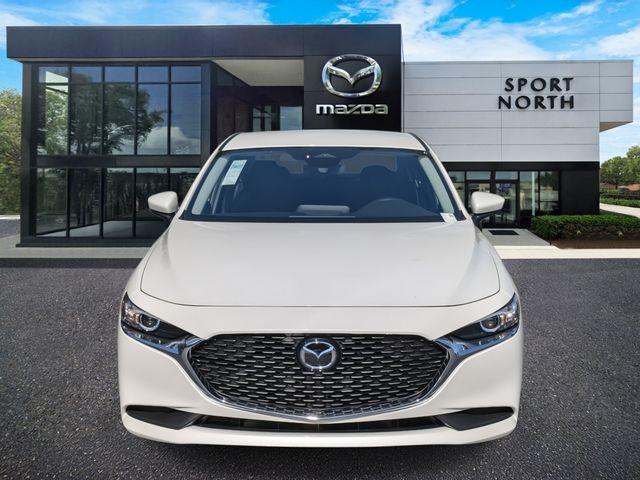new 2025 Mazda Mazda3 car, priced at $25,330