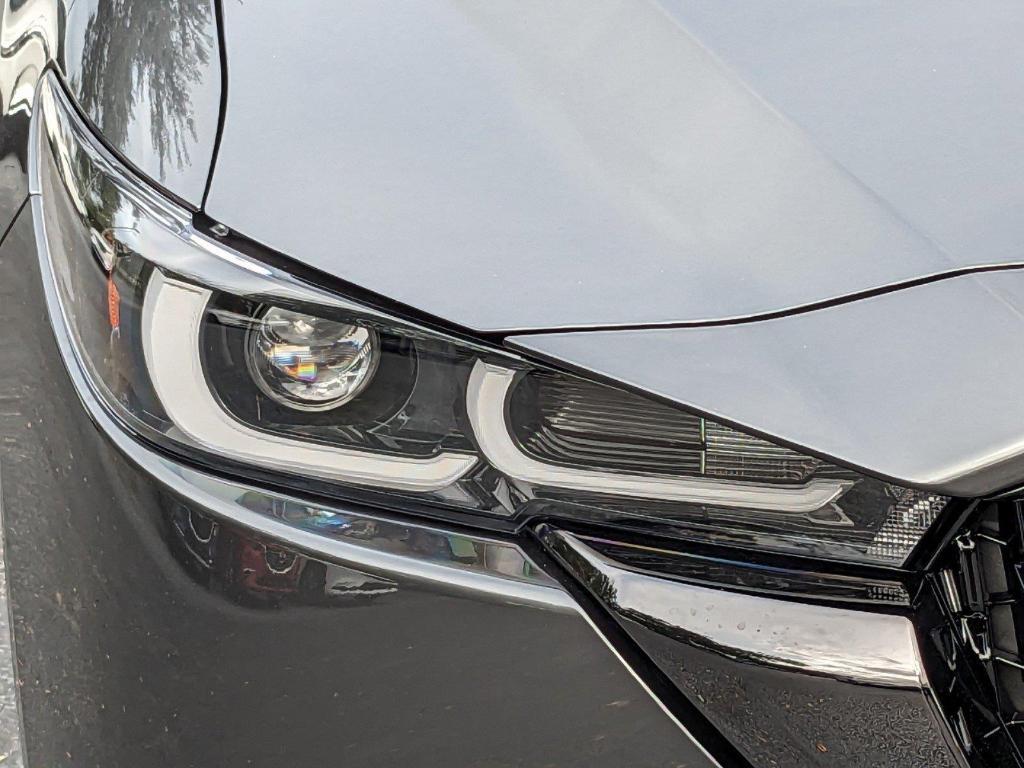 new 2025 Mazda CX-5 car, priced at $38,500