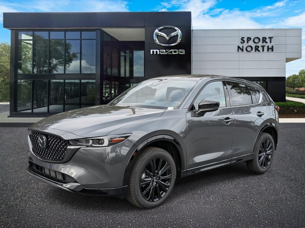 new 2025 Mazda CX-5 car, priced at $38,500