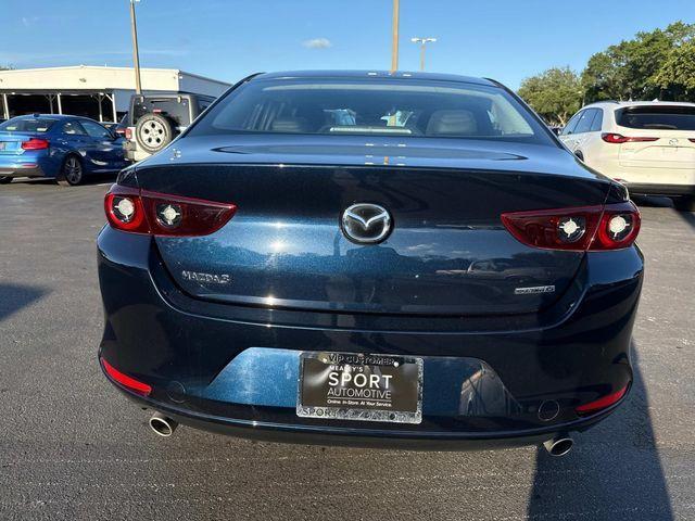 used 2023 Mazda Mazda3 car, priced at $21,980