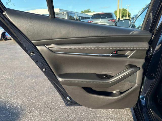 used 2023 Mazda Mazda3 car, priced at $21,980