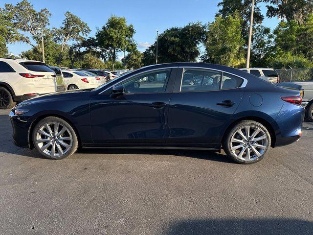 used 2023 Mazda Mazda3 car, priced at $21,980