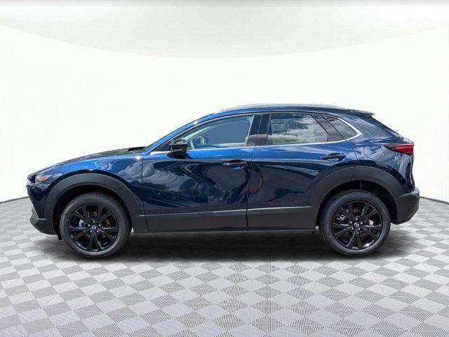 new 2024 Mazda CX-30 car, priced at $36,090